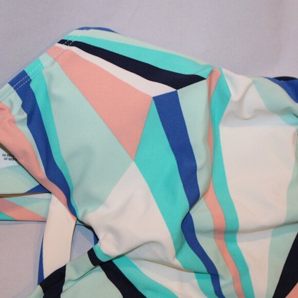 New Carve designs size small Logan kaleidoscope color one piece swimsuit - Picture 8 of 9